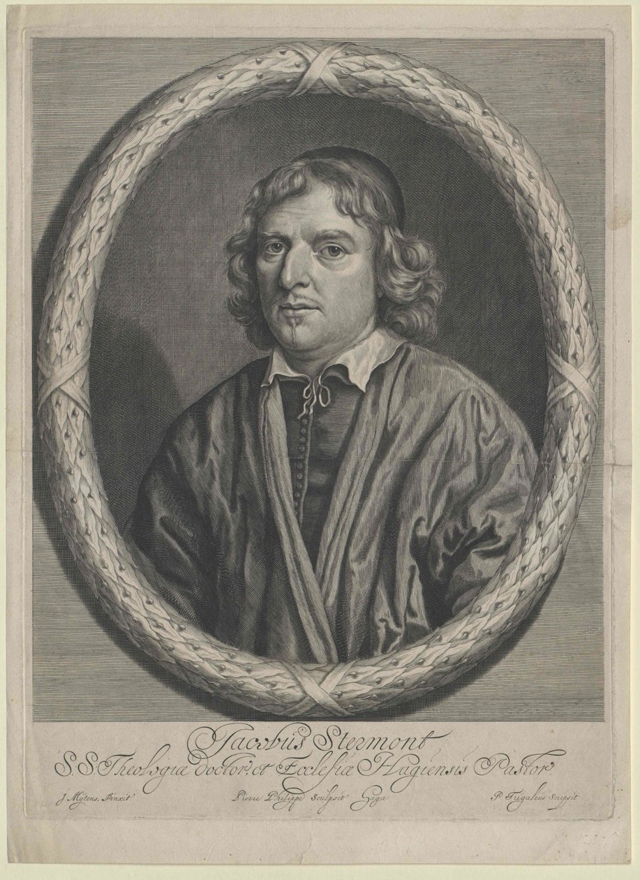 Jakob Stermont da Artist Unknown