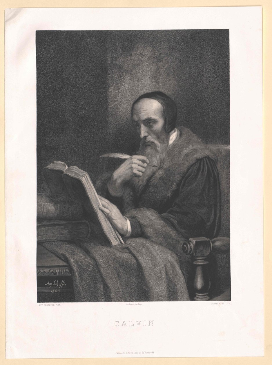Giovanni Calvi da Artist Unknown