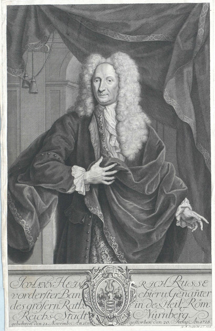Giovanni Enrico Russo da Artist Unknown