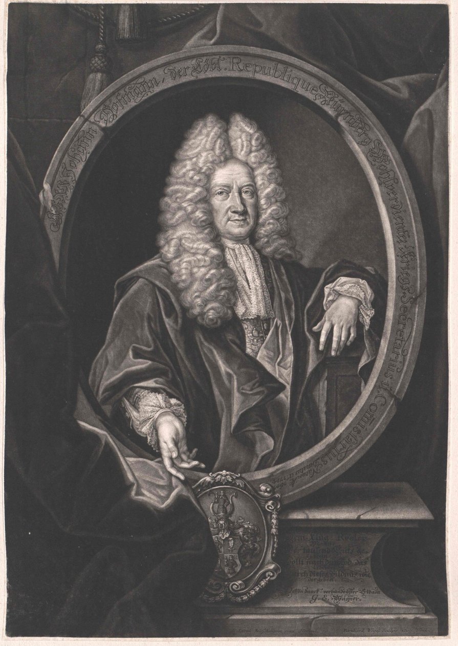 Johann Hofmann da Artist Unknown
