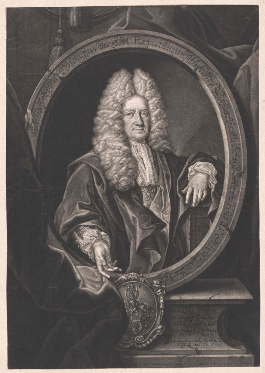 Johann Hofmann da Artist Unknown