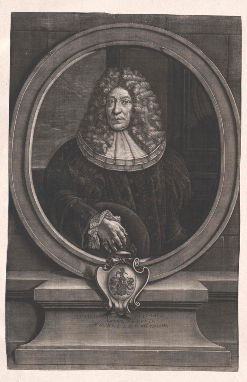 Johann buona diffusione da Artist Unknown