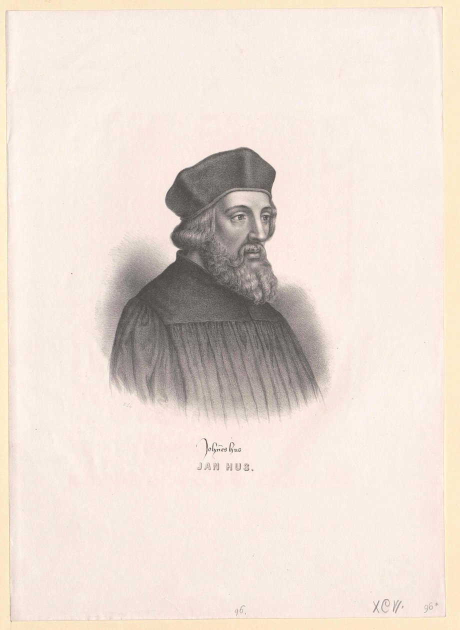 John House da Artist Unknown