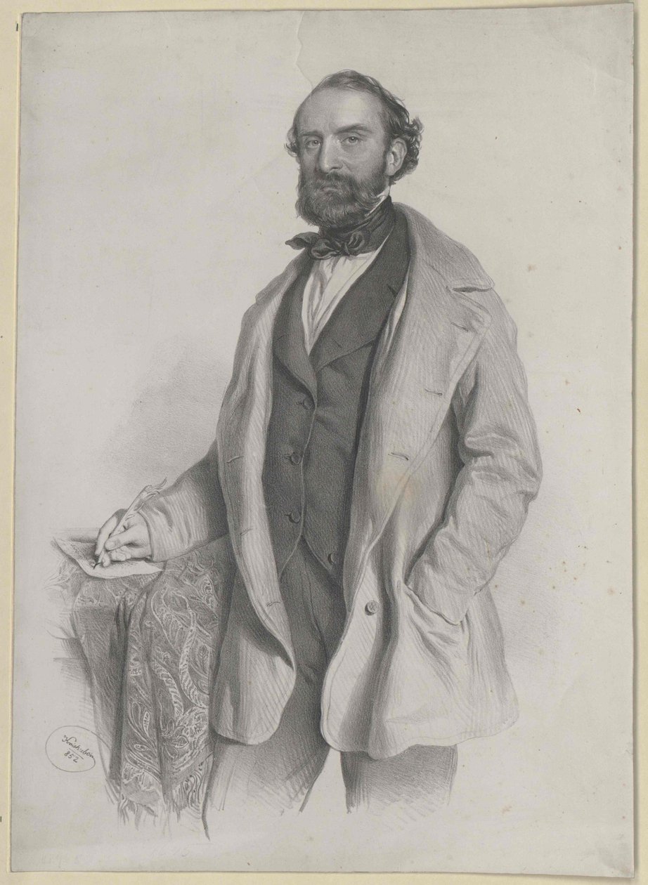 Giuseppe Bossi da Artist Unknown