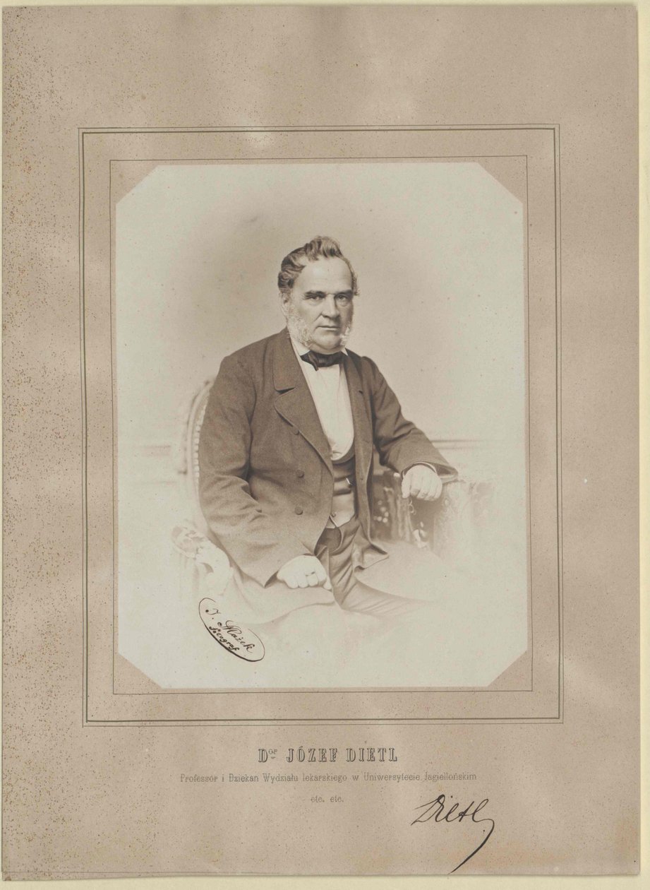 Joseph Dietl da Artist Unknown