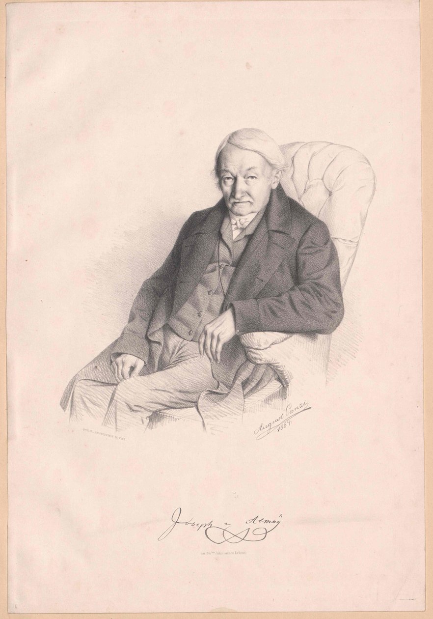Jozsef Almay da Artist Unknown