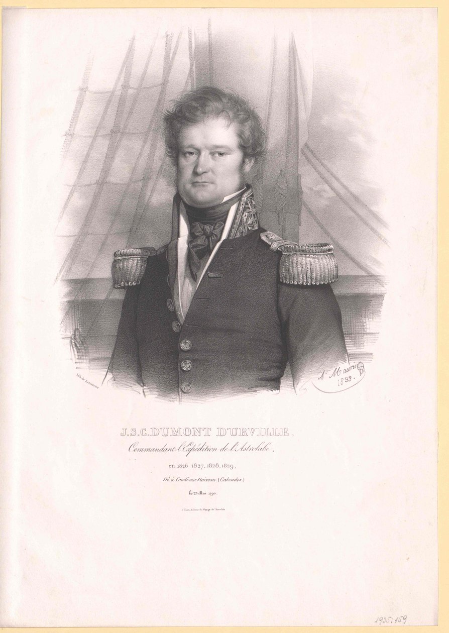 Jules-Sebastien-Cesar Dumont d