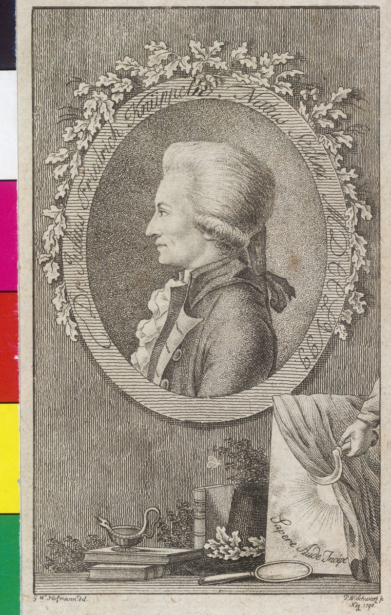 Julius Knueppel da Artist Unknown