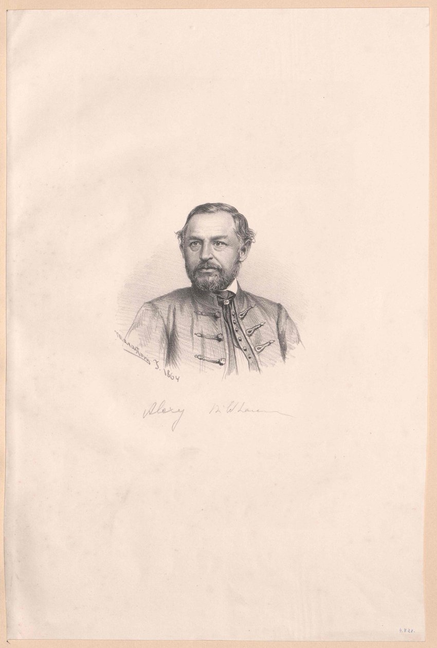 Karl Alexy da Artist Unknown