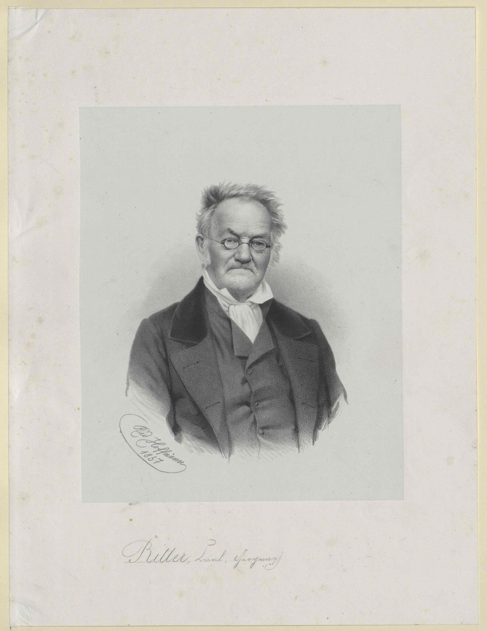 Karl Ritter da Artist Unknown