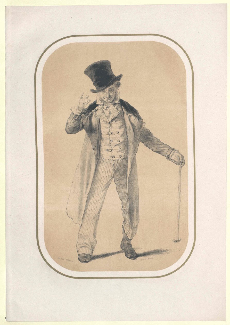 Karl Treumann da Artist Unknown