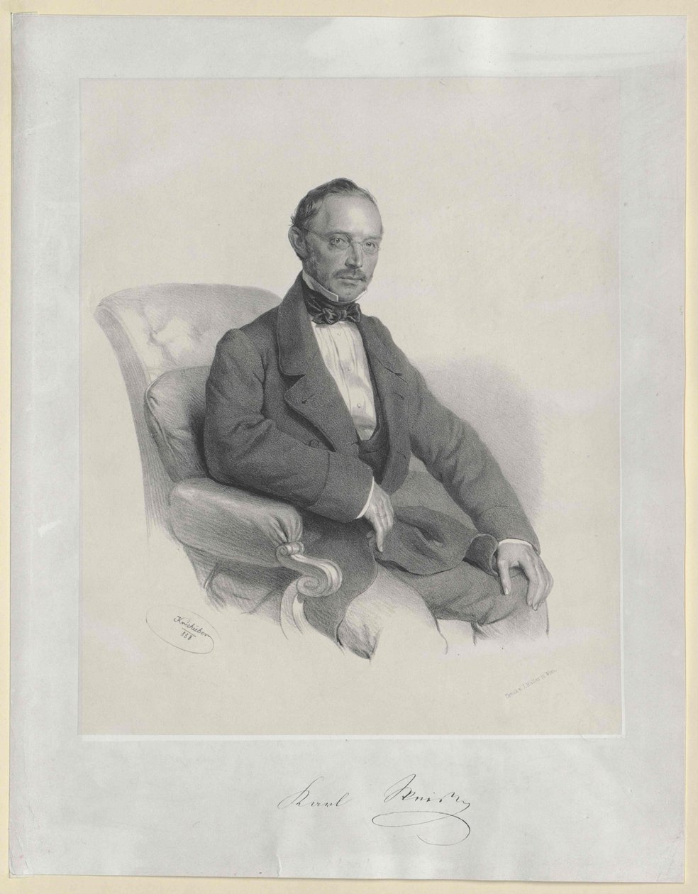 Karl Weiss da Artist Unknown