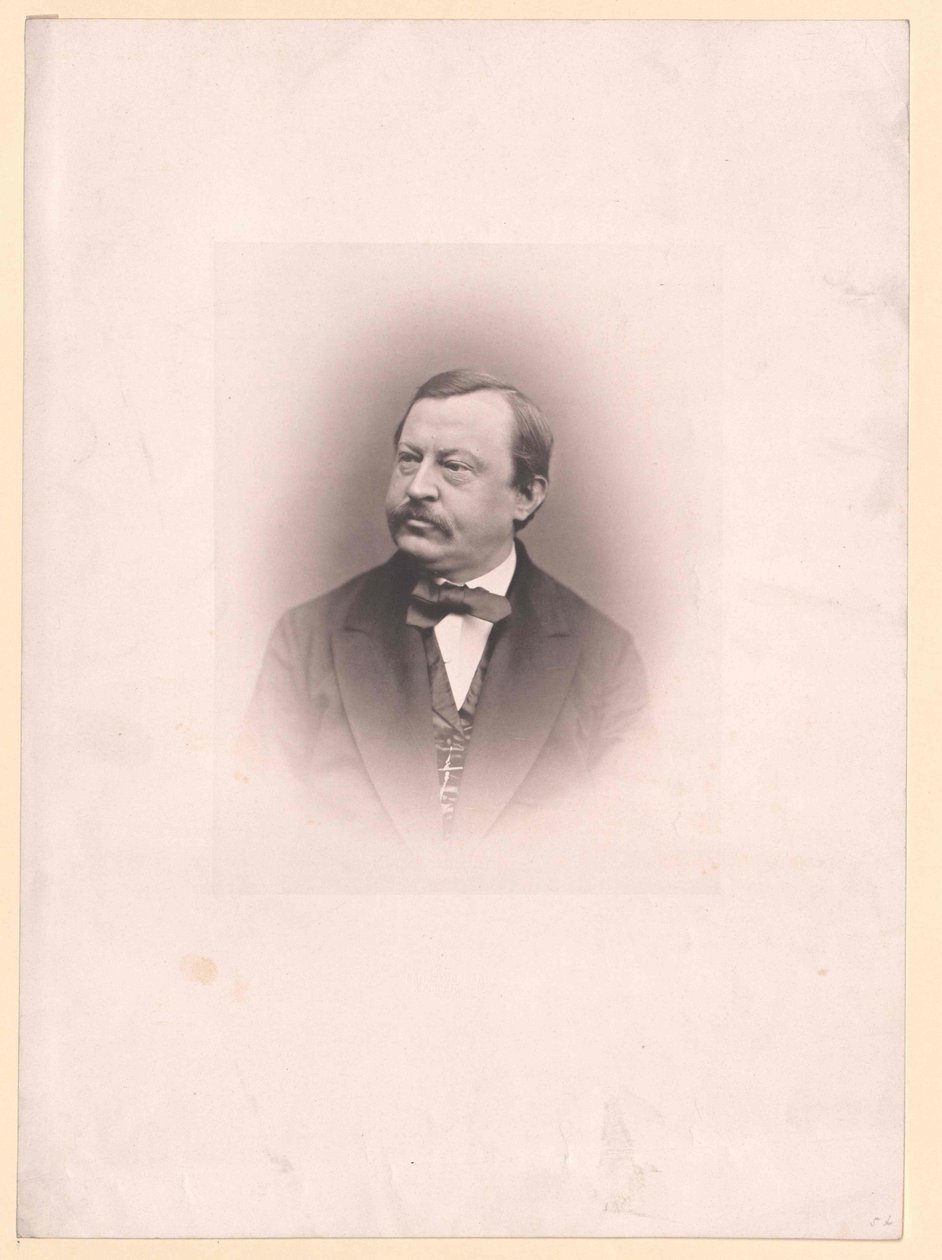 Karl von Stellwag-Carion da Artist Unknown