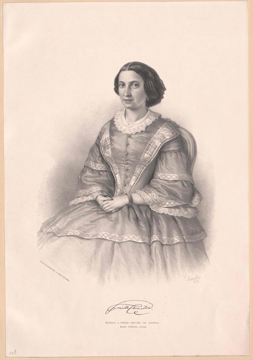Kornelia Prielle da Artist Unknown