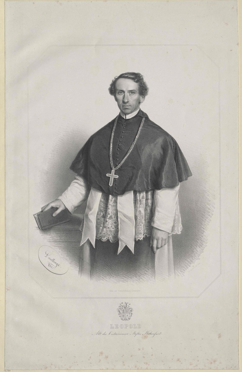 Leopold Wackarz da Artist Unknown