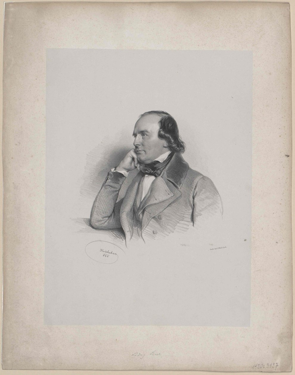 Ludwig L007700650000 da Artist Unknown
