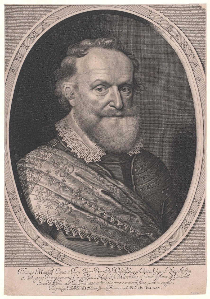 Matteo conta Thurn-Valsassina da Artist Unknown