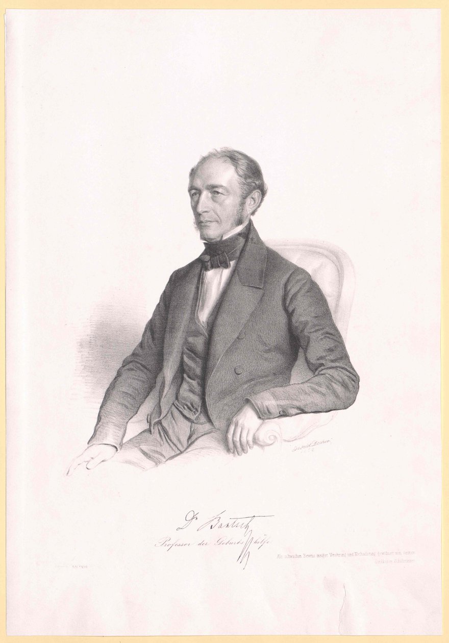 Philip Karl Hartmann da Artist Unknown