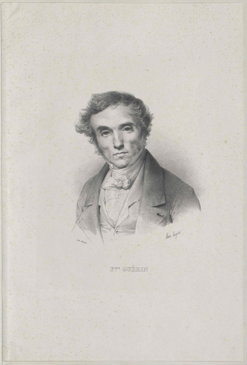 Pierre Guérin da Artist Unknown