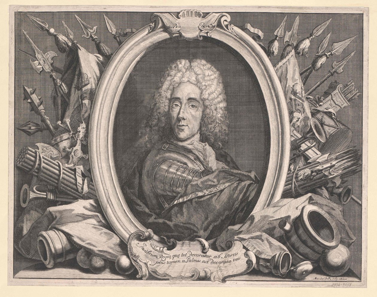 Principe di Savoia Carignan Eugene da Artist Unknown