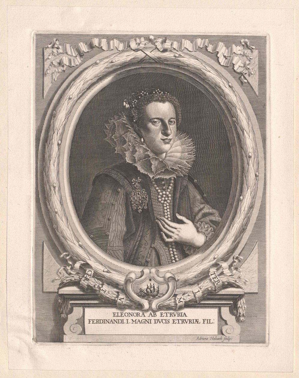 Principessa di Toscana Eleonora de