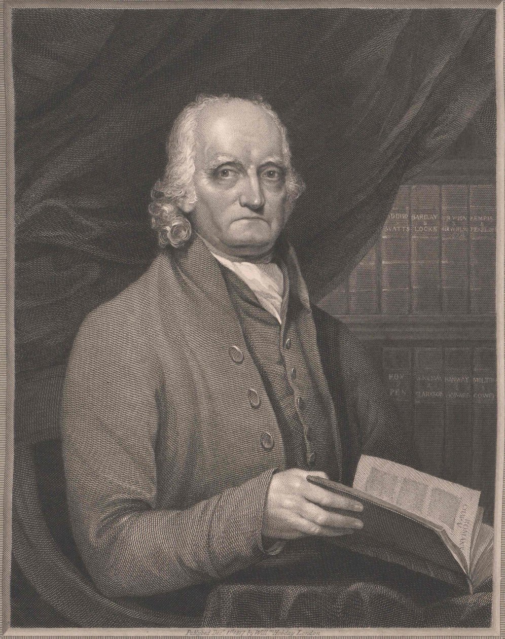 Richard Reynolds da Artist Unknown