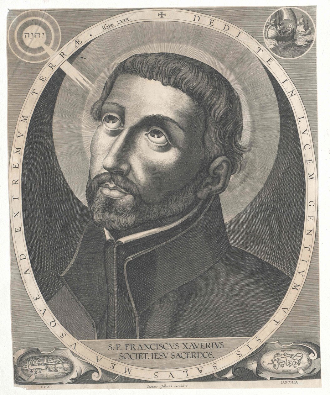 San Francesco Saverio da Artist Unknown
