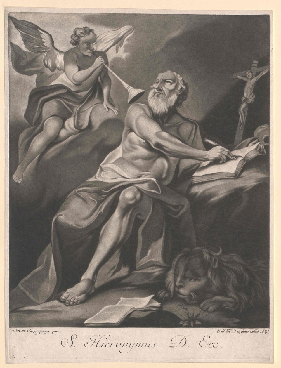 San Girolamo da Artist Unknown