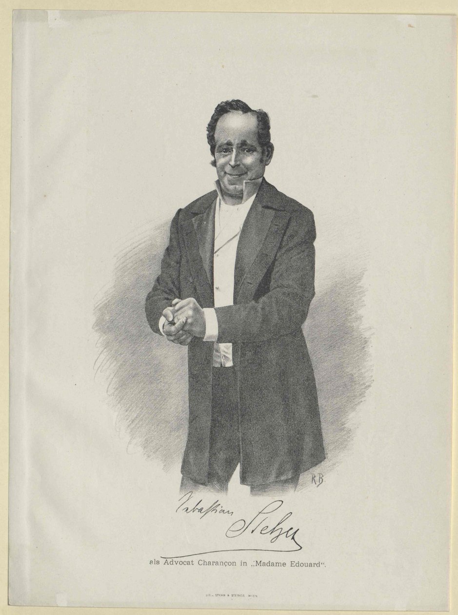 Sebastian Stelzer da Artist Unknown