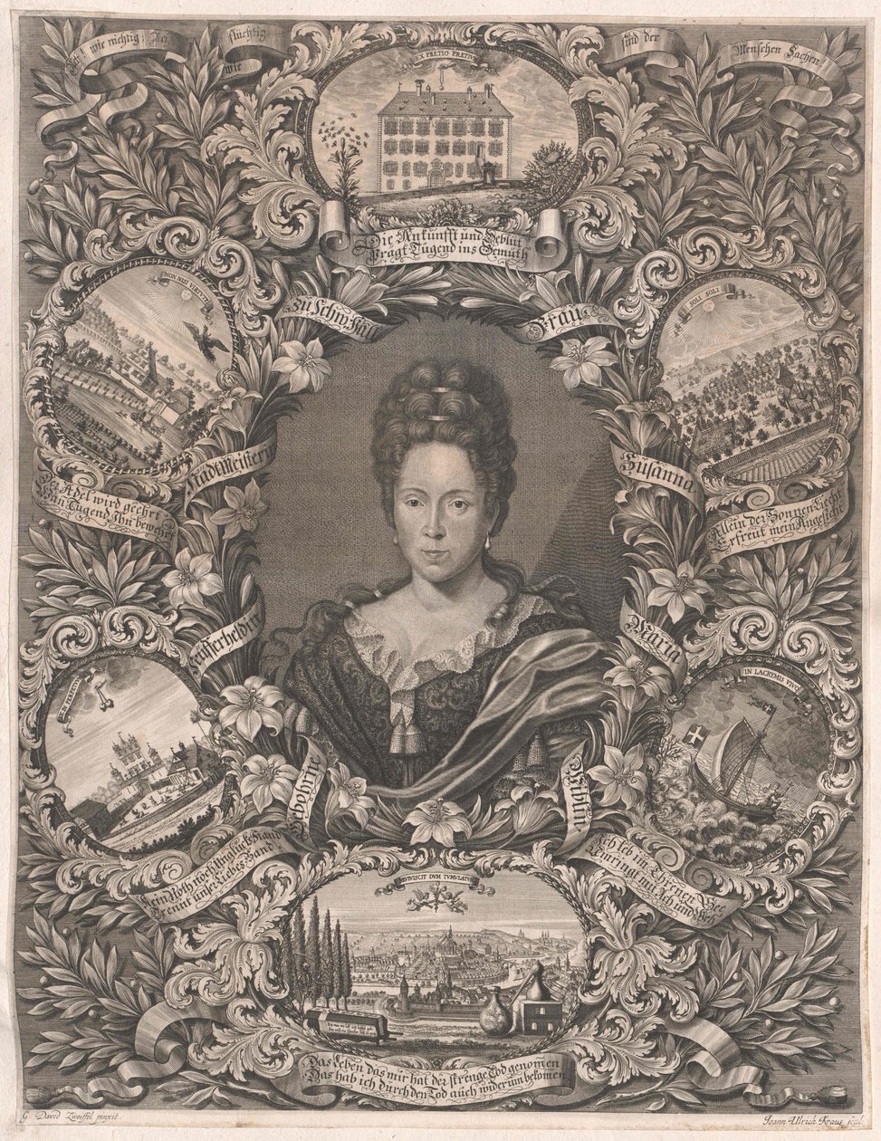 Susanna Maria Seiferheld da Artist Unknown