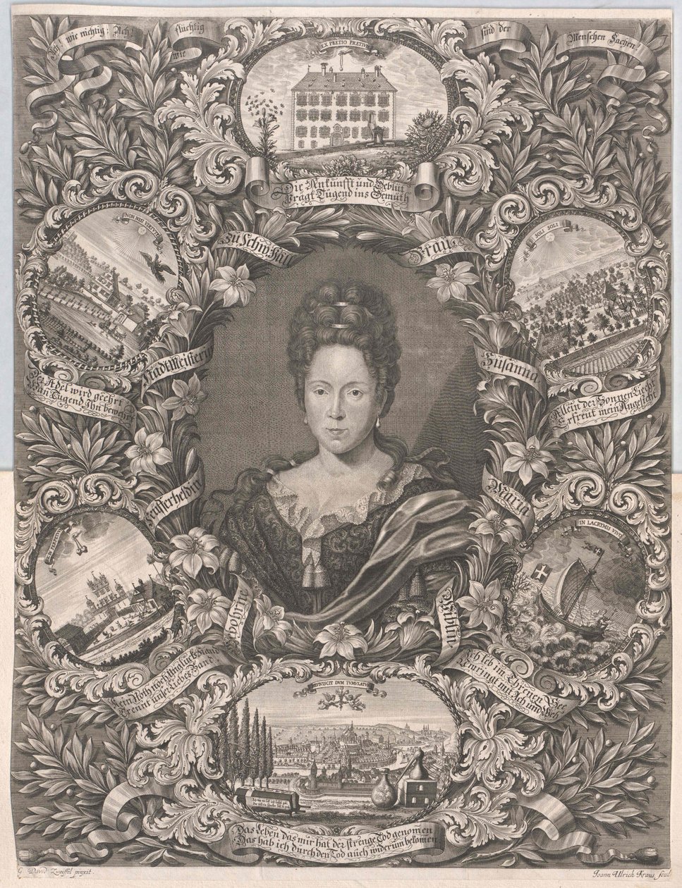 Susanna Maria Seiferheld da Artist Unknown