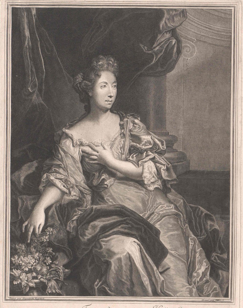 Suzanne de Boubers da Artist Unknown