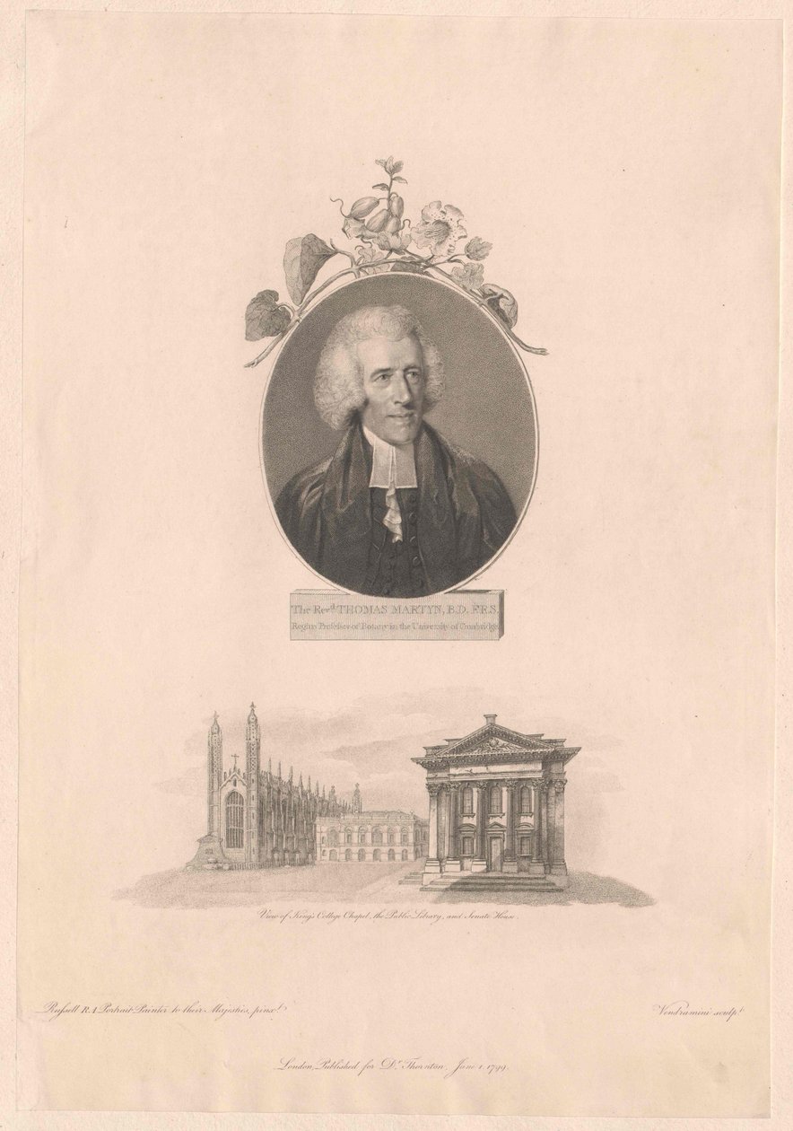 Thomas Marty da Artist Unknown