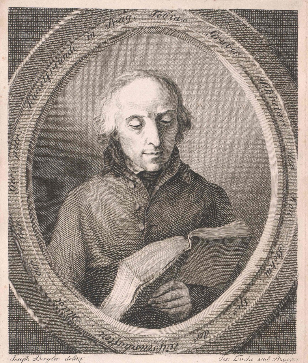 Tobias Gruber (stampa) da Artist Unknown