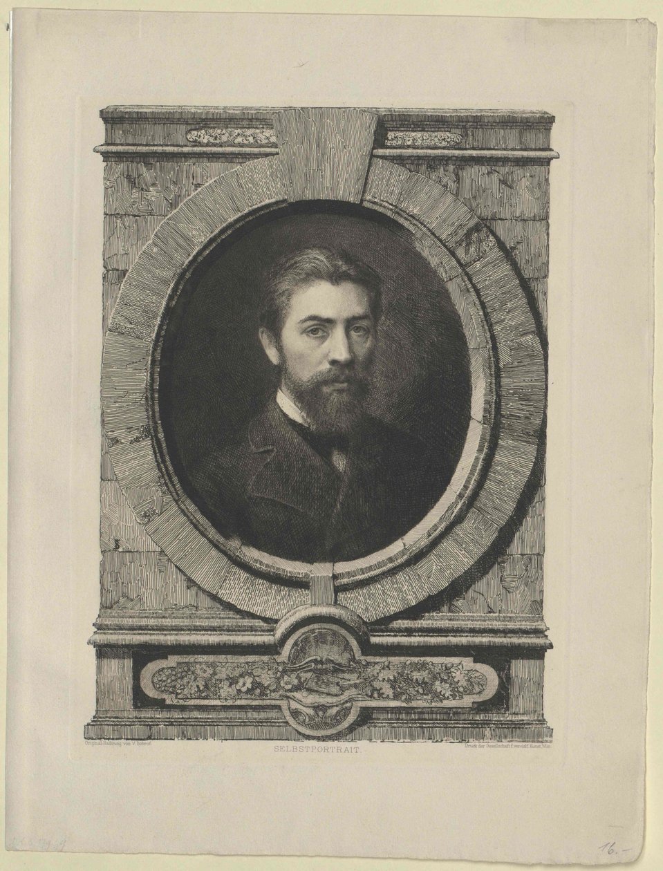 Viktor Aleksiyevich Bobrow da Artist Unknown