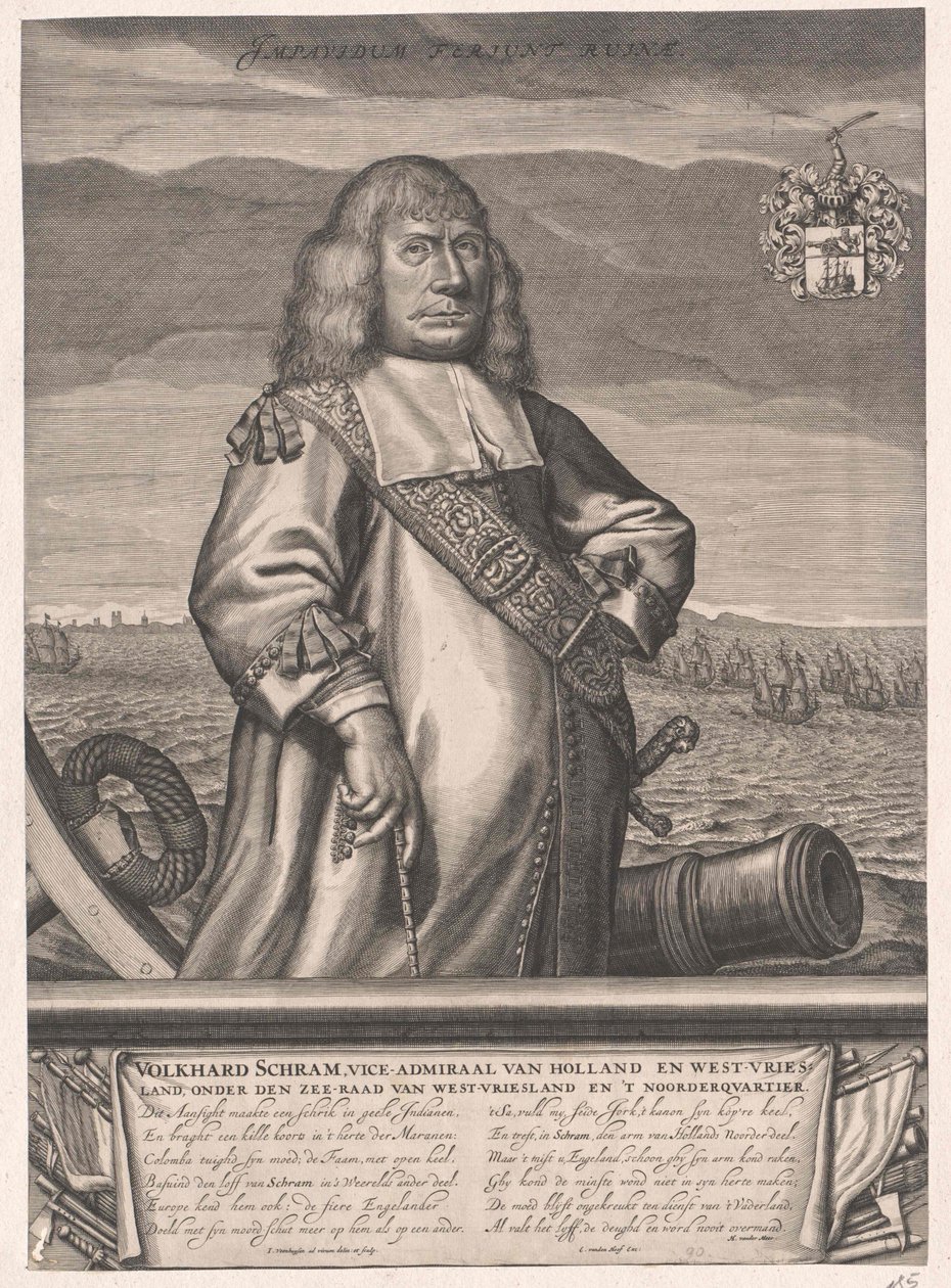 Volkert Schram da Artist Unknown