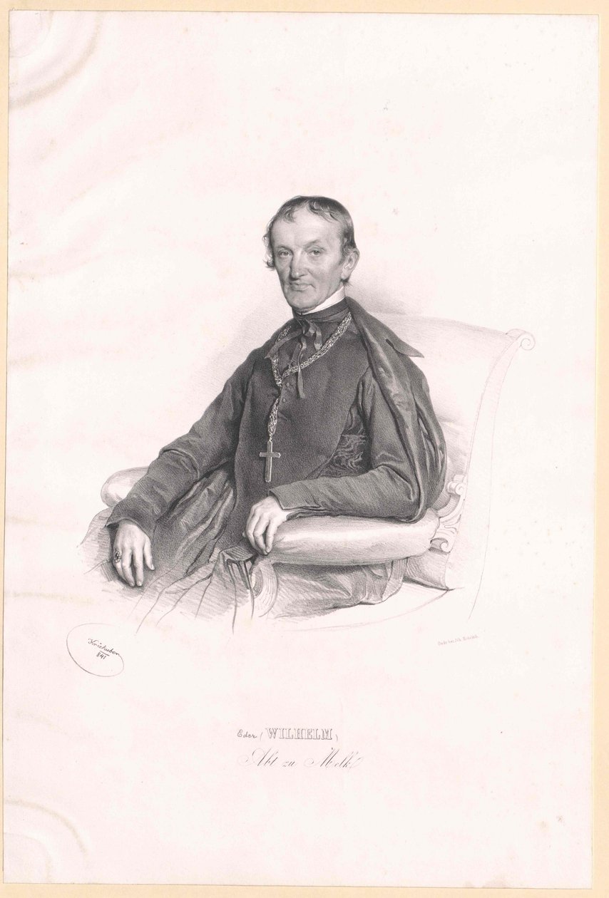 William Eder da Artist Unknown