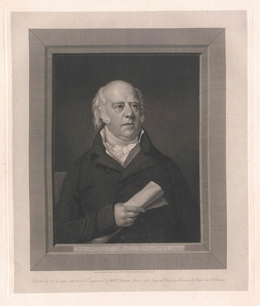 William Sharp da Artist Unknown