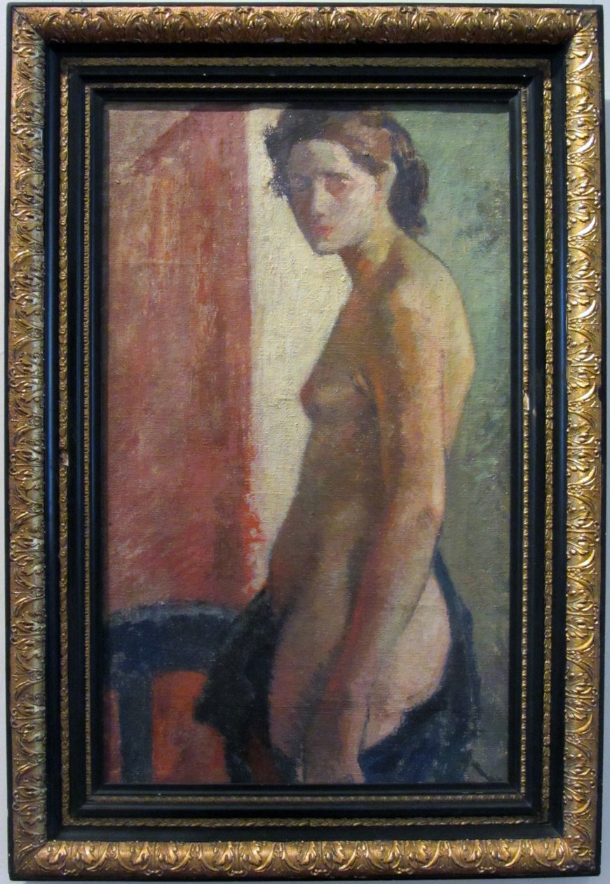 Nudo da Arturo Gordon