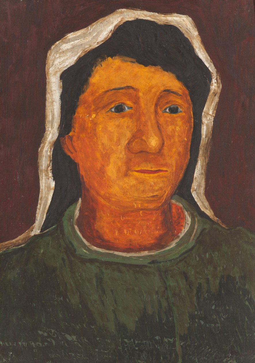 Contadina da Arturo Martini