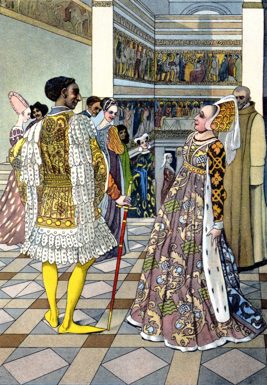 Tanto rumore per nulla da Artus Scheiner