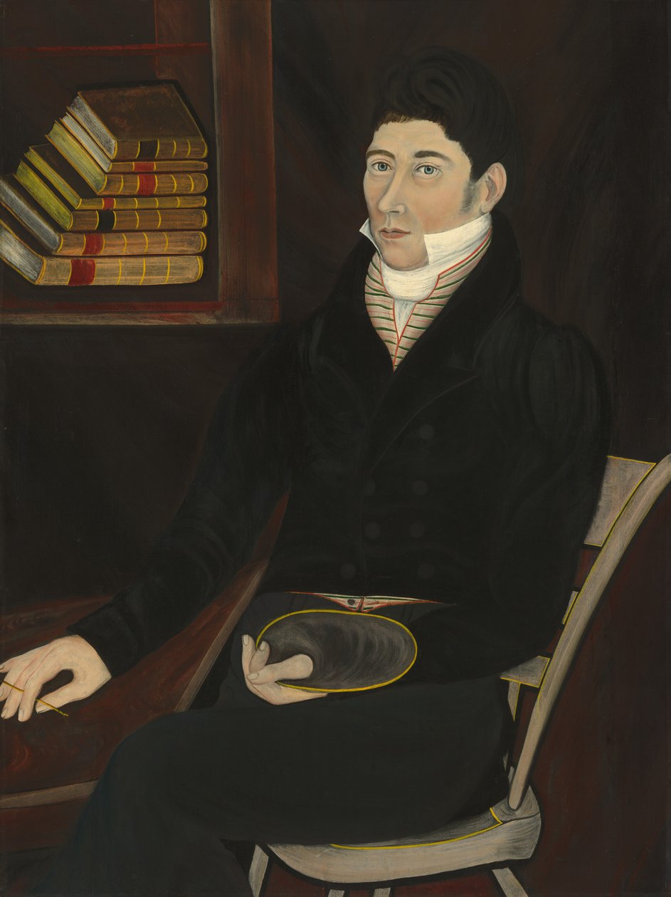 Possibilmente William Sheldon da Asahel Powers