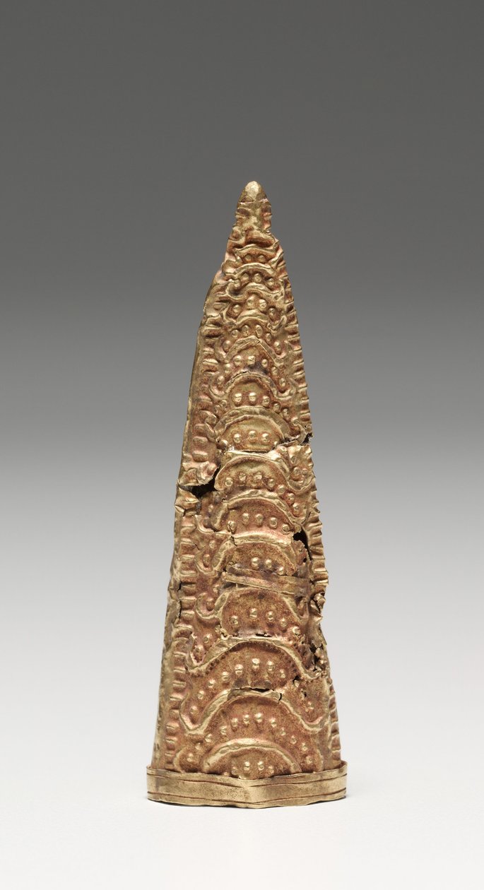 Gioielli, 1800 da Asante Culture
