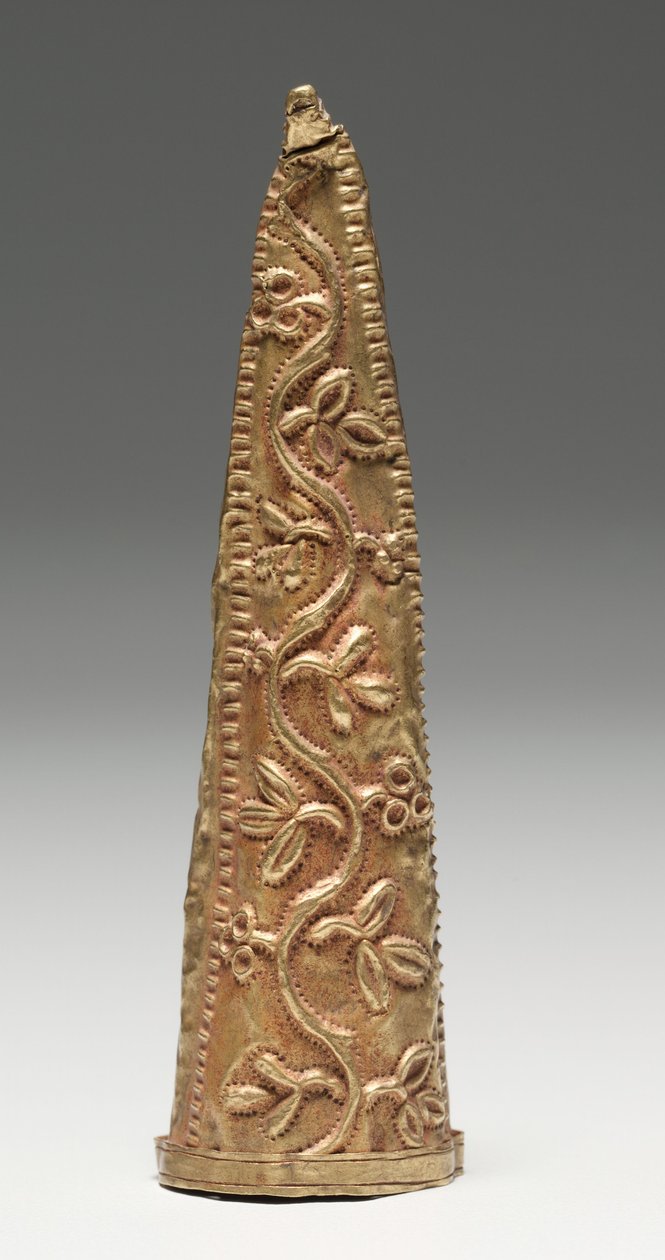 Gioielli, 1800 da Asante Culture