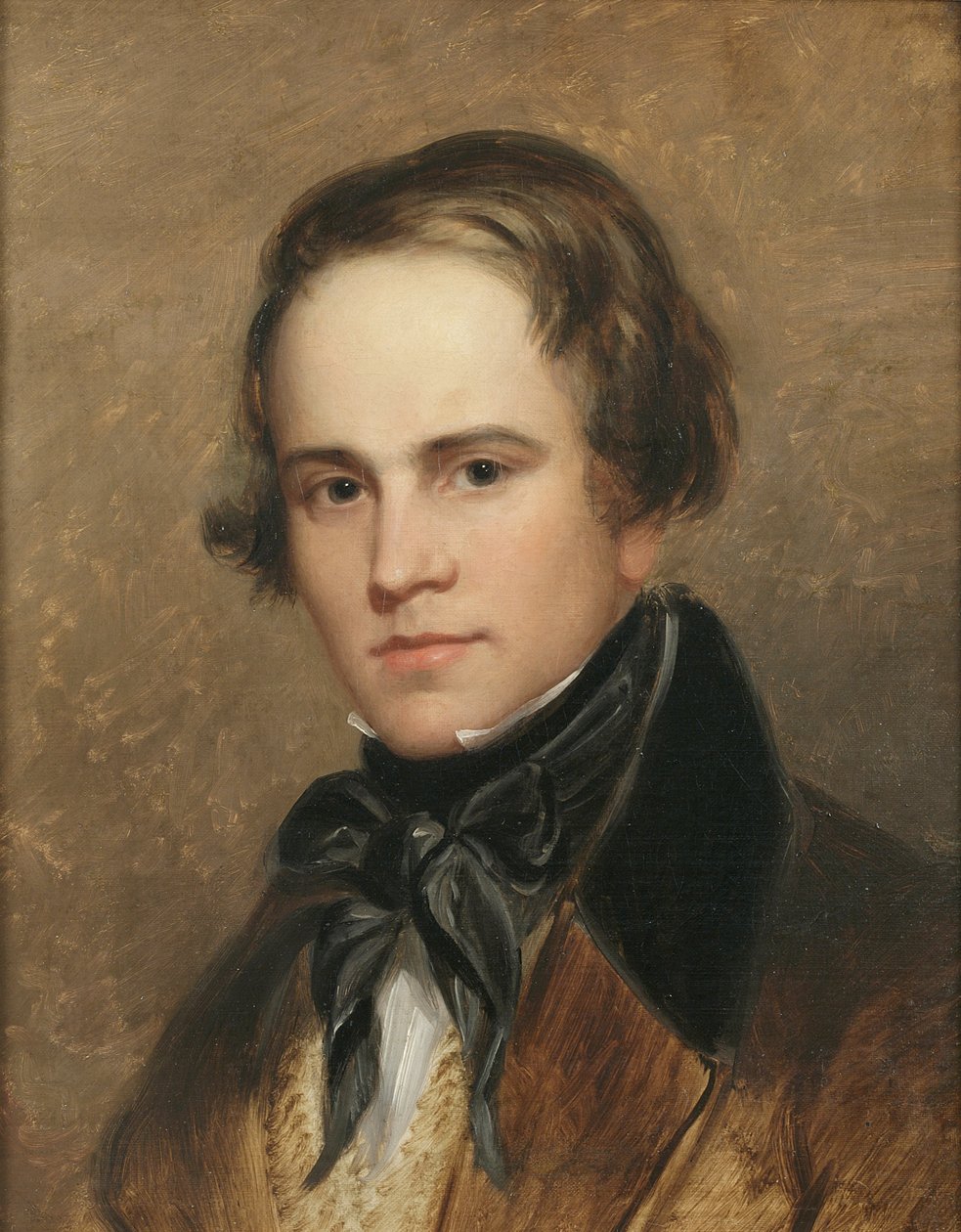 Lewis P. Clover, Jr. da Asher Brown Durand