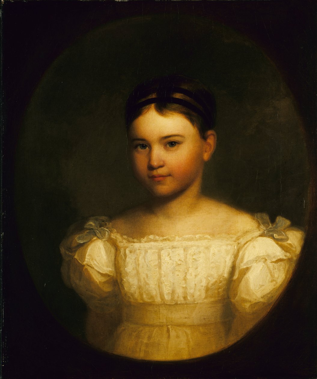 Mary Louisa Adams, 1835 da Asher Brown Durand