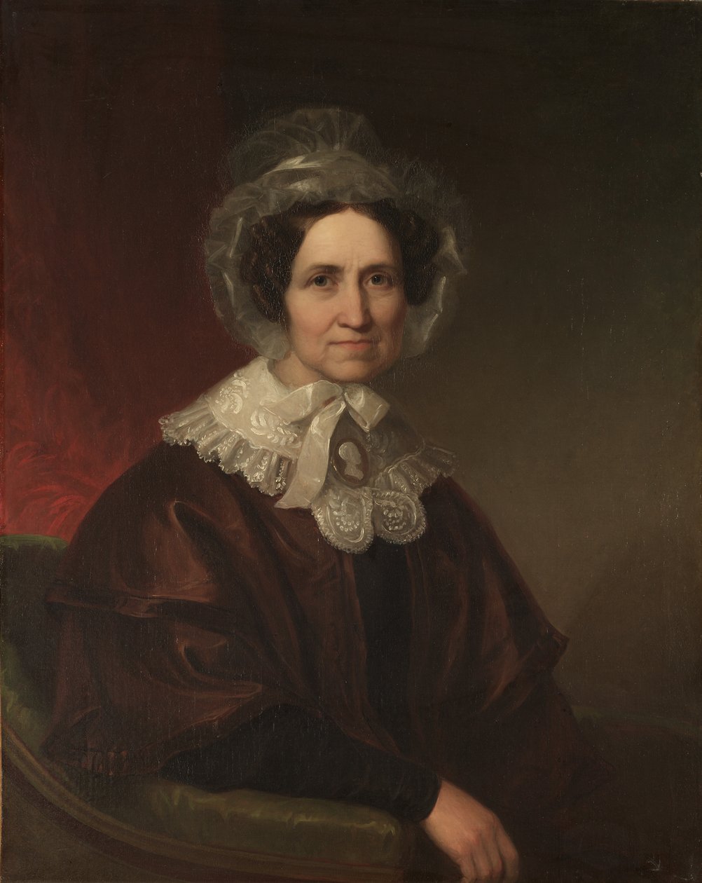 Sarah Eliot Scoville da Asher Brown Durand