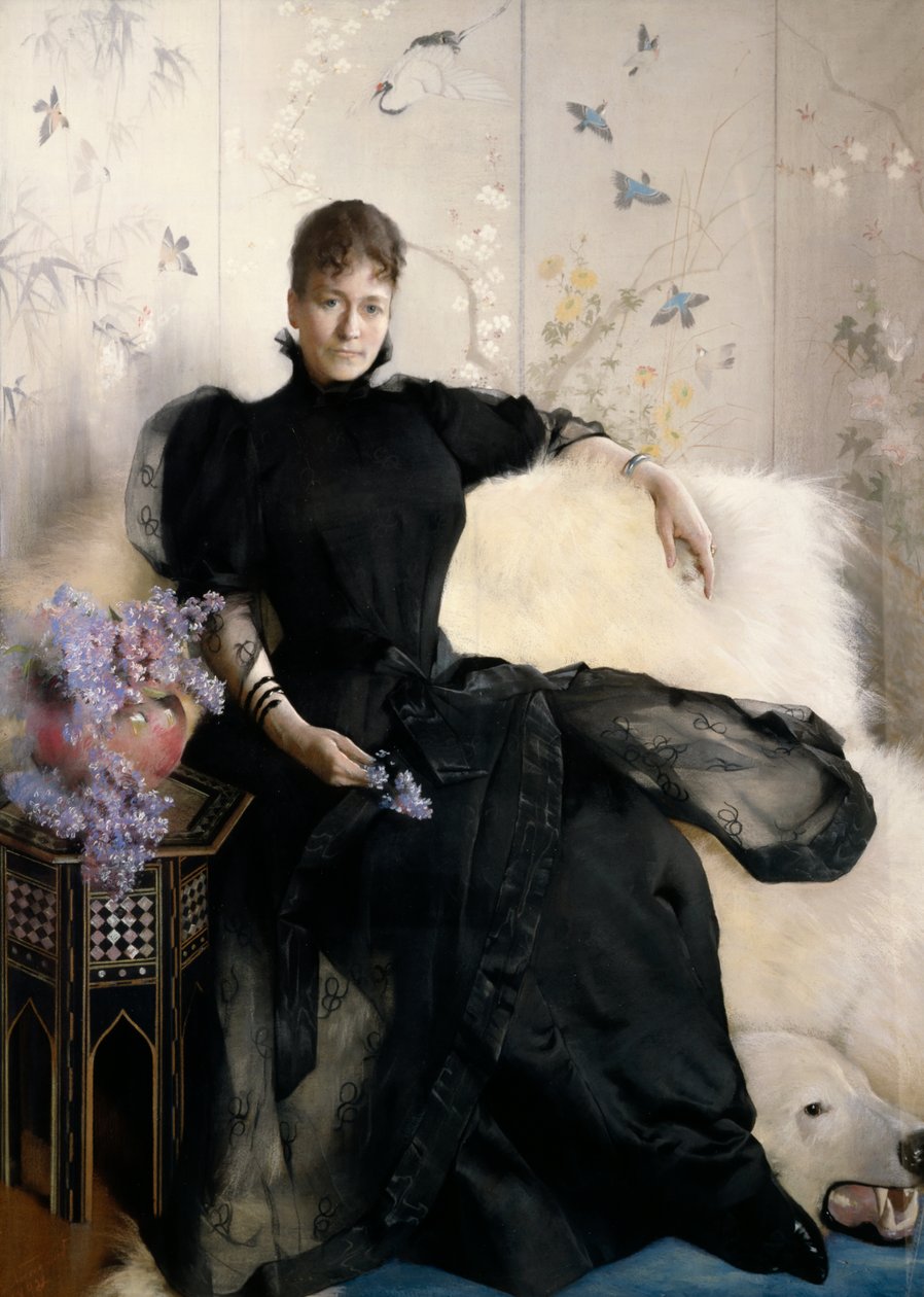 Elisabeth Fearnley da Asta Nørregaard