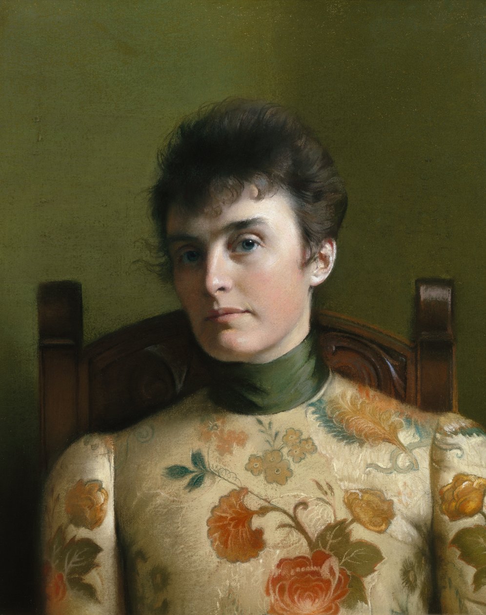 Katti Anker Møller (1868-1945) da Asta Nørregaard