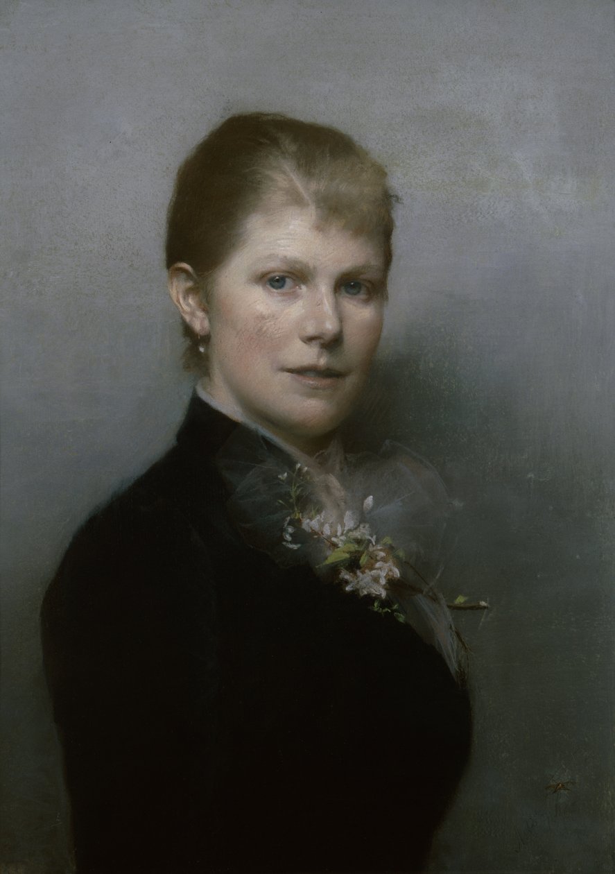 Lucy Parr Egeberg da Asta Nørregaard